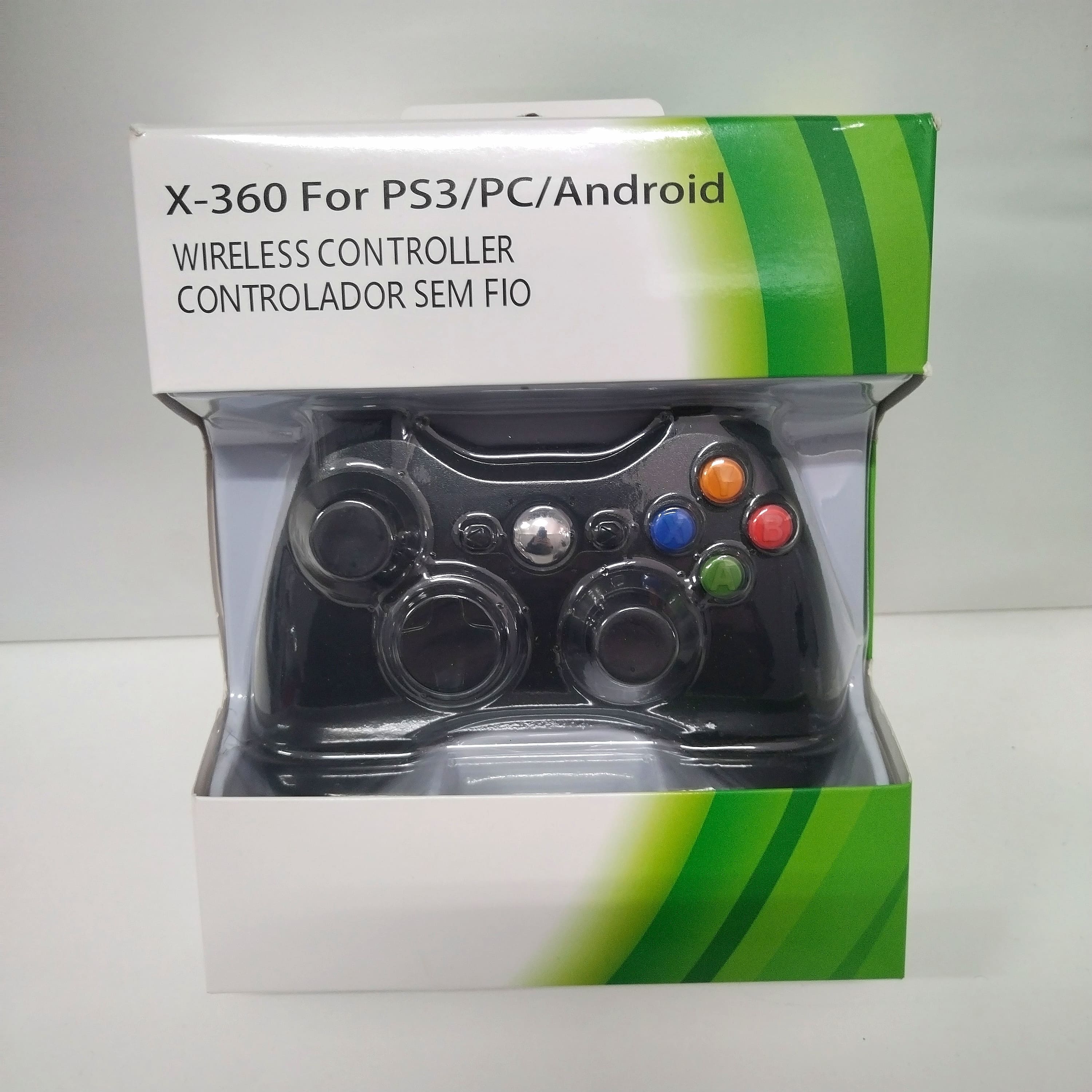 X-360 Wireless Controller